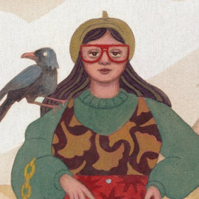 Illustrator, Art Director, Intersectional Feminist
Gone to IG and Bluesky
