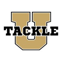 Tackle University (@tackleuni) 's Twitter Profile Photo Tackle University (@tackleuni) 's Twitter Profile Photo