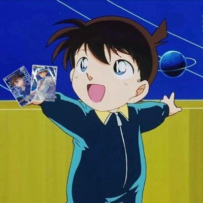 conantcg_pyon's profile picture. コナンカード用アカウント🕊️💎 一緒に名探偵してくれる方大募集中です！活動エリアは秋葉原周辺&リモート他！コレクションも対戦も！白と青を握ってます💭