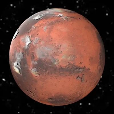 Mars Netwok