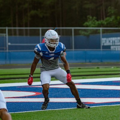 Peachtree Ridge 🏈 & Track Class ‘25’ 3⭐️ LA➡️ATL