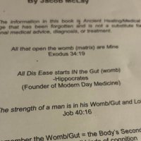 JacobsRegeneration (@jacobslinks) 's Twitter Profile