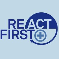 React First - First Aid Training (@reactfirstaid) 's Twitter Profile