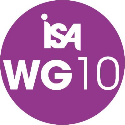 Working Group on Digital Sociology - ISA: We encourage digital social science research