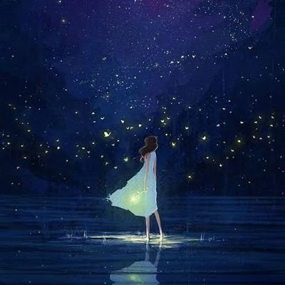 The breeze at dawn has secrets to tell you. Don't go back to sleep.