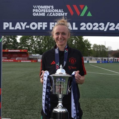 U21s Head Coach at @ManUtdWomen @ManUtd | UEFA A Licence | FA Advanced Youth Award
