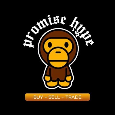 Buy-Sell-Trade
Follow The IG Promise_Hype
65+ Refs