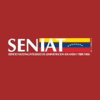 SENIAT (@seniat_oficial) 's Twitter Profile Photo SENIAT (@seniat_oficial) 's Twitter Profile Photo