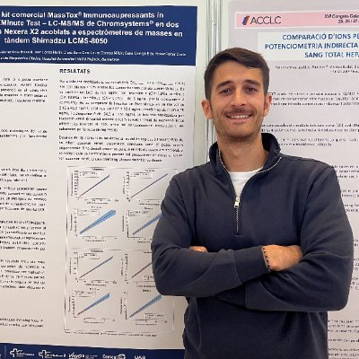 R3 Bioquímica Clínica en @vallhebron