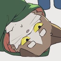 ドブネコのばん (@dcat_ban) 's Twitter Profile Photo