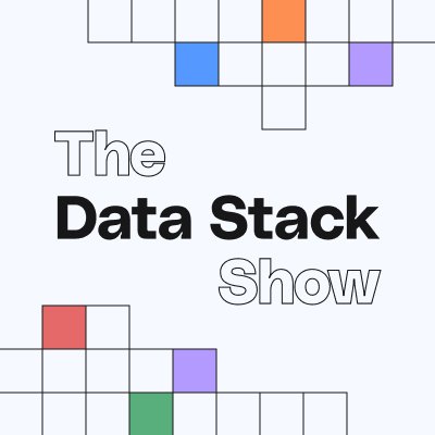 A podcast exploring the world of data. Hosted by @ericdodds & John Wessel. ⚡️ Powered by @RudderStack