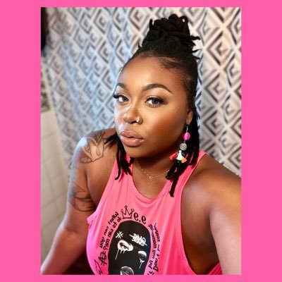 IG: Nickiontsunami / SC: Nickiontsunami / FB: Nicki Brown / business IG: Eastside Glam Ave 💄💋
