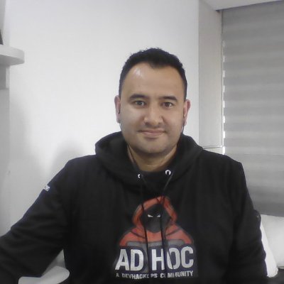 datorresr's profile picture.