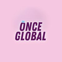 ONCE GLOBAL(@ONCE_GLOBAL) 's Twitter Profileg
