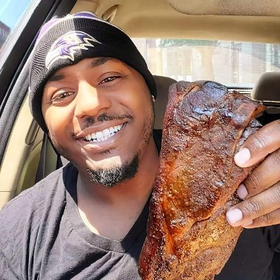 American Food Blogger and Rideshare Driver from Maryland eating through the 50 states and beyond.