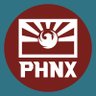 PHNX_Hockey's profile picture. We make it more fun to be a hockey fan in Arizona. Hockey belongs in the desert | PHNX Sports is in no way affiliated with or endorsed by the City of Phoenix