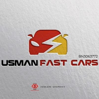 Usman fast cars