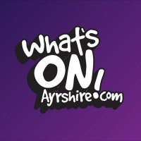 What's On Ayrshire (@whatsonayrshire) 's Twitter Profile