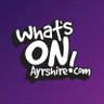 whatsonayrshire's profile picture. 
