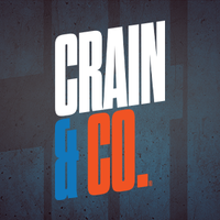 Crain & Company(@CrainCompany) 's Twitter Profile Photo