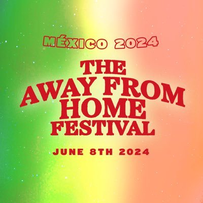 The Away From Home Festival Profile