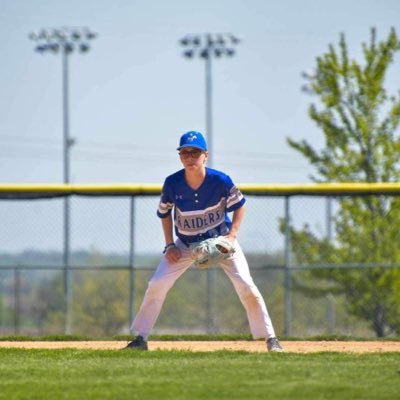 noah_larosn5's profile picture. 2027 Rapid City Stevens High School | 2B|SS|RHP| 5,6 130| Rapid City Sliders | 605-430-4296 noahlarson831@gmail.com