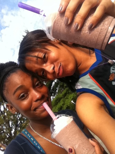 LiyahRodriguez's profile picture. hi!, im liyah rodriguez
im easy to get along with well it actually depends if u get on my bad side then im gonna get ugly on u but other than tht im friendly.