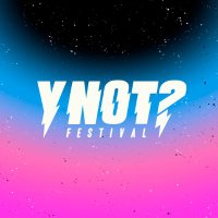 Y Not Festival ⚡(@ynotfestival) 's Twitter Profile Photo