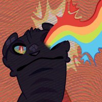 CEO of Toothless🐉🖤❤️(@CrypticPaw) 's Twitter Profile Photo