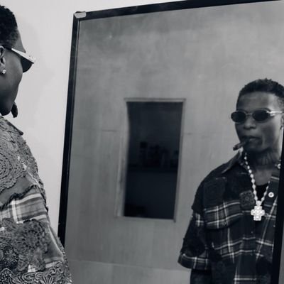 Wizkid fc🦅🦅Manchester United forever 👏 💙 wizkid fc 💭you gotta stack up funds 💯 I mean it the street ain't for the broke