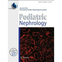 Pediatric Nephrology(@Ped_Neph) 's Twitter Profile Photo