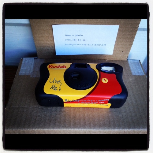 BishopArtCamera's profile picture. I'm usually lying around different places in Bishop Arts. Please use me!