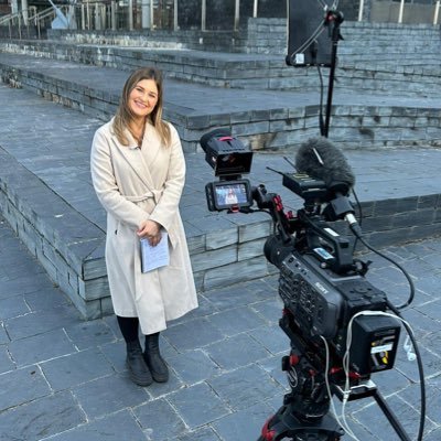 Gohebydd @ITVWales Reporter || Llandeilo / Caerdydd || Tea addict ☕️ || Personal views
