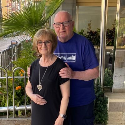 Rangers fan for 74 years. Christian. Wonderful wife and family Really blessed.Always positive JESUS IS LORD.