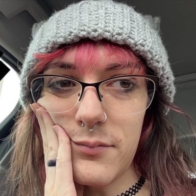 28 | she/it/puppy | the soulsborne kind | 🔞🔞🔞 MDNI | https://t.co/mOStPFf1Bv | @aestrogen_ini 🥀🖤 | @starchildicanbe 👩🏻‍🍳💚