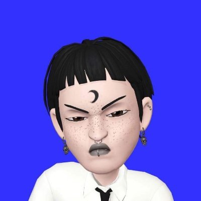 Elenafevetree's profile picture. Folk punk singer, guitarist and jaw harpist! Now I am serious when I say no NSFW accounts! (She/Her/They/Them)