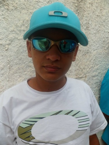 18 Anooos, 
.  Ousado, Àlegre & Filho de #Deus
