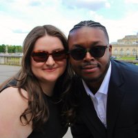 Jalen & Maria | Americans in France(@The_Francofile) 's Twitter Profile Photo