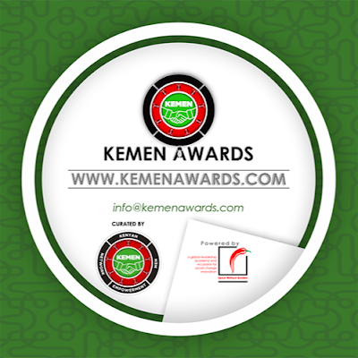 KEMENAwards's profile picture. Celebrating the transformative achievements and excellence of one man at a time in Kenya and beyond from a wide range of industries.