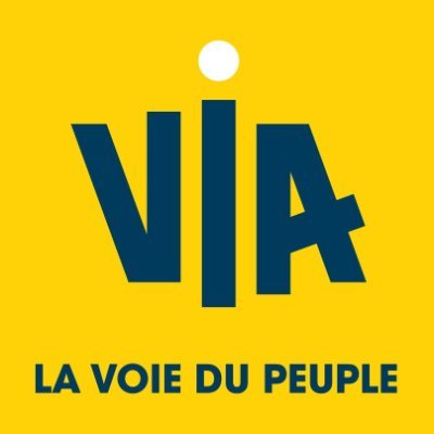 VIA I La voie du peuple - Délégation 56 Morbihan (ex PCD), parti conservateur Français, présidé par Jean-Frédéric Poisson. #Via56 #Bzh