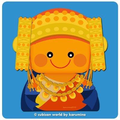 #ChildrensBookIllustrator
Creator of #cubisanworld since 2012
#cubisan #characterdesign #illustration