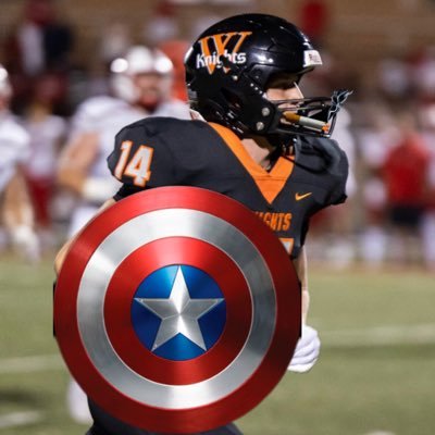 3x All American | 3x ARC Champion | 2x National Semifinalist | 2024 ARC DPOY | Full-time Murican | Parody | Not Affiliated with Parker Rochford or Wartburg FB |