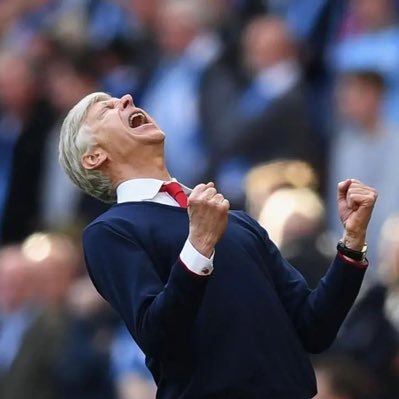 An Arsenal fan from The Emirates era. Arsene Wenger is my spirit animal. Allergic to negativity. #COYG