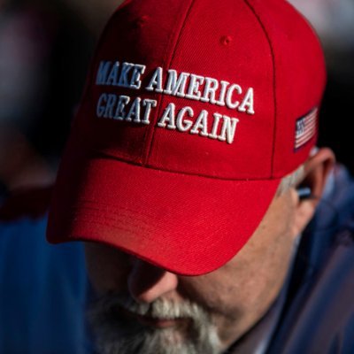 Patriot. Fighter for American values. MAGA believer. Join the movement for a stronger, prosperous USA!