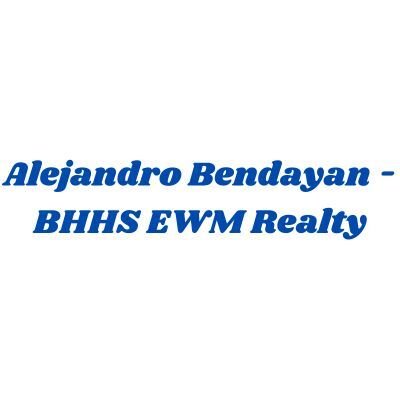 AlejandroAlex77's profile picture. Alejandro "Alex" Bendayan - BHHS EWM Realty offer Real Estate Agent, Listing Agent, and Selling Agent in Coral Gables, FL. Call (305) 785-3906.