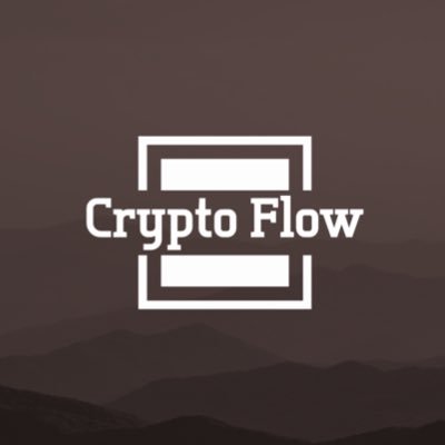 CryptooFloow's profile picture. Trader | My life is crypto