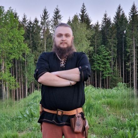 DanielSvensson_'s profile picture. Stolt Sverigedemokrat.🇸🇪

Allt som yttras här är mina egna, privata åsikter!

Photographer, somewhat inspirational philosopher or something and satanist.⛧