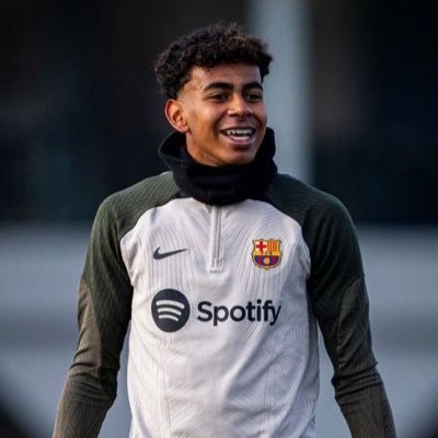 jeunedioula's profile picture. souvent drole 
@fcbarcelona