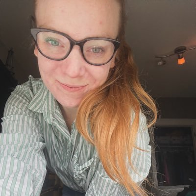 She/Her. Very foolish individual. Theatre person. Taurus. Cringe enthusiast. Mother to cat child Sophie. 🏳️🌈