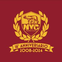 Roma Club New York(@romaclubnyc) 's Twitter Profile Photo